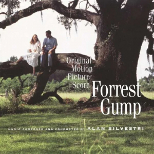 Ost - Forrest Gump (Score) i gruppen -Startsida MOV hos Bengans Skivbutik AB (3922616)