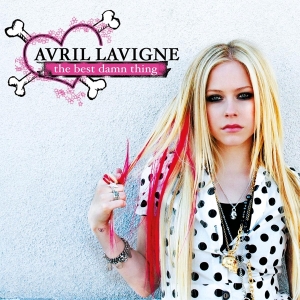 Avril Lavigne - Best Damn Thing i gruppen VINYL / Pop-Rock,Annet hos Bengans Skivbutik AB (3922617)