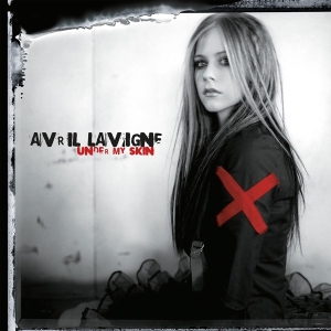 Avril Lavigne - Under My Skin i gruppen VINYL / Pop-Rock,Annet hos Bengans Skivbutik AB (3922618)