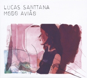 Lucas Santtana - Modo Aviao i gruppen CD / Pop-Rock,Annet hos Bengans Skivbutik AB (3922632)