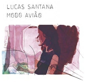 Lucas Santtana - Modo Aviao i gruppen VINYL / Pop-Rock,Annet hos Bengans Skivbutik AB (3922633)