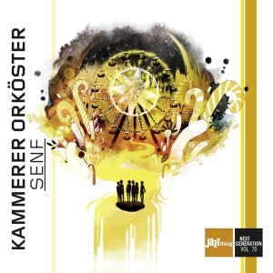 Kammerer Orchester - Senf i gruppen CD / Jazz hos Bengans Skivbutik AB (3922653)