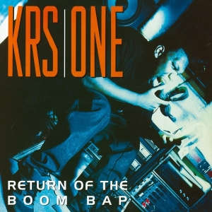 Krs One - Return Of The Boom Bap i gruppen -Startsida MOV hos Bengans Skivbutik AB (3922665)