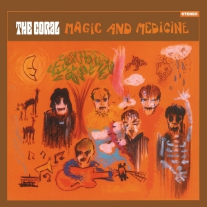 Coral - Magic & Medicine i gruppen VINYL / Pop-Rock hos Bengans Skivbutik AB (3922666)