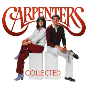 Carpenters - Collected i gruppen -Startsida MOV hos Bengans Skivbutik AB (3922688)