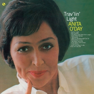 Anita W. Stan Kenton & His Orchestra O'day - Trav'lin' Light i gruppen VINYL / Jazz hos Bengans Skivbutik AB (3922709)