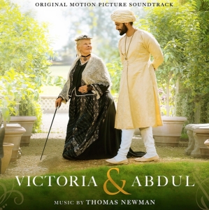 Thomas Newman - Victoria & Abdul i gruppen CD / Film-Musikkkal hos Bengans Skivbutik AB (3922724)