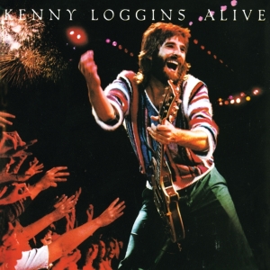 Kenny Loggins - Alive i gruppen CD / Pop-Rock,Annet hos Bengans Skivbutik AB (3922726)