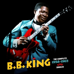 B.B. King - Complete 1958-1962 Kent Singles i gruppen CD hos Bengans Skivbutik AB (3922766)