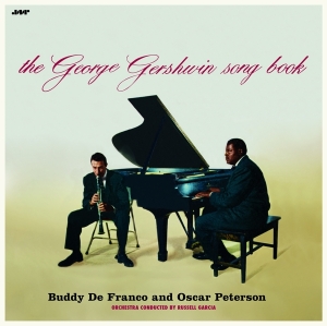 Buddy & Oscar Peterson Defranco - Play The George Gershwin Songbook i gruppen VINYL / Jazz hos Bengans Skivbutik AB (3922773)