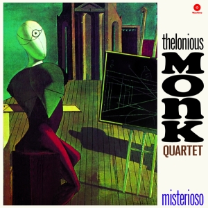 Thelonious Monk - Misterioso i gruppen VINYL / Jazz hos Bengans Skivbutik AB (3922783)