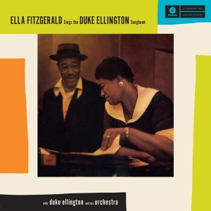 Ella Fitzgerald - Sings The Duke Ellington Songbook i gruppen VI TIPSER / Mest Populære vinylklassiker hos Bengans Skivbutik AB (3922791)