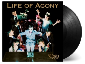 Life Of Agony - Ugly i gruppen -Startsida MOV hos Bengans Skivbutik AB (3922795)