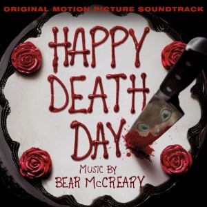 Bear Mccreary - Happy Death Day i gruppen CD / Film-Musikkkal hos Bengans Skivbutik AB (3922803)