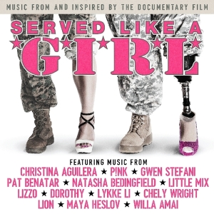 Ost - Served Like A Girl i gruppen CD / Film-Musikkkal hos Bengans Skivbutik AB (3922820)