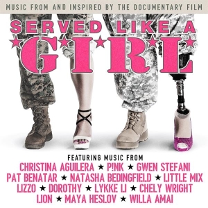 Ost - Served Like A Girl i gruppen CD / Film-Musikkkal hos Bengans Skivbutik AB (3922821)