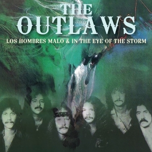 Outlaws - Los Hombres Malo/In The Eye Of The Storm i gruppen CD / Pop-Rock hos Bengans Skivbutik AB (3922824)