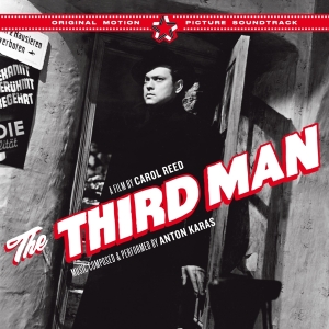 Anton Karas - The Third Man i gruppen CD / Elektroniskt,Film-Musikkkal,World Music hos Bengans Skivbutik AB (3922833)