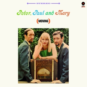 Peter Paul & Mary - (Moving) i gruppen VINYL / Elektroniskt,World Music hos Bengans Skivbutik AB (3922857)