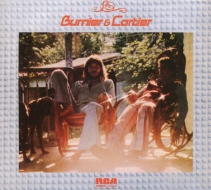 Burnier & Cartier - Burnier & Cartier i gruppen CD / Klassisk,Annet hos Bengans Skivbutik AB (3922892)