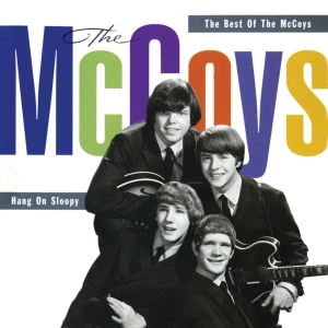 Mccoys - Hang On Sloopy i gruppen CD / Pop-Rock,Annet hos Bengans Skivbutik AB (3922901)