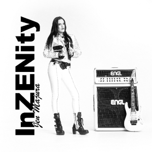 Jen Majura - Inzenity i gruppen CD hos Bengans Skivbutik AB (3922916)