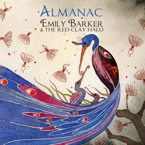 Barker Emily - Almanac i gruppen CD / Pop-Rock,Annet hos Bengans Skivbutik AB (3922938)