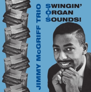 Jimmy Mcgriff - Swingin' Organ Sounds i gruppen CD / Jazz hos Bengans Skivbutik AB (3922943)