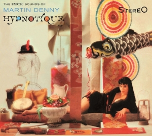 Martin Denny - Hypnotique/The Enchanted Sea i gruppen CD / Jazz hos Bengans Skivbutik AB (3922945)