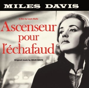 Miles Davis - Ascenseur Pour L'echafaud i gruppen Minishops / Miles Davis hos Bengans Skivbutik AB (3922952)