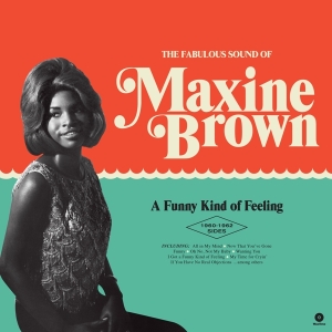 Maxine Brown - Funny Kind Of Feeling i gruppen VINYL / RnB-Soul hos Bengans Skivbutik AB (3922960)