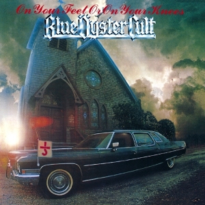 Blue Oyster Cult - On Your Feet Or On You... i gruppen CD / Pop-Rock hos Bengans Skivbutik AB (3922965)