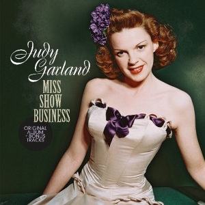 Judy Garland - Miss Show Business i gruppen VINYL / Pop-Rock,Annet hos Bengans Skivbutik AB (3922979)