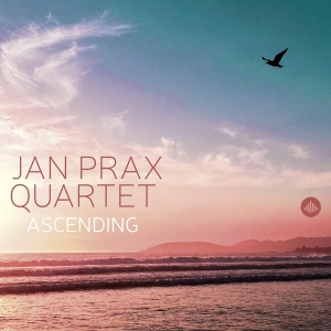 Jan Prax Quartett - Ascending i gruppen CD / Jazz hos Bengans Skivbutik AB (3923051)