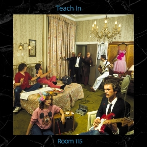 Teach In - Room 115 i gruppen CD / Pop-Rock,Annet hos Bengans Skivbutik AB (3923059)