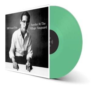 Bill Evans Trio - Sunday At The Village Vanguard i gruppen VINYL / Jazz hos Bengans Skivbutik AB (3923087)