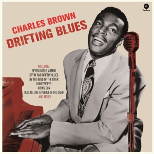 Charles Brown - Drifting Blues i gruppen VINYL / Pop-Rock,RnB-Soul,Annet hos Bengans Skivbutik AB (3923091)