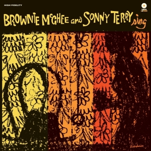 Sonny Terry & Brownie Mcghee - Sing i gruppen VINYL / Blues,Jazz hos Bengans Skivbutik AB (3923097)