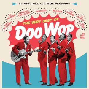 Various - Very Best Of Doo Wop i gruppen CD / Jazz,Annet hos Bengans Skivbutik AB (3923110)