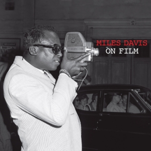 Miles Davis - On Film i gruppen Minishops / Miles Davis hos Bengans Skivbutik AB (3923111)