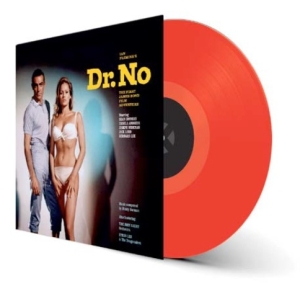 Ost - Dr. No i gruppen VINYL / Film-Musikkkal hos Bengans Skivbutik AB (3923126)