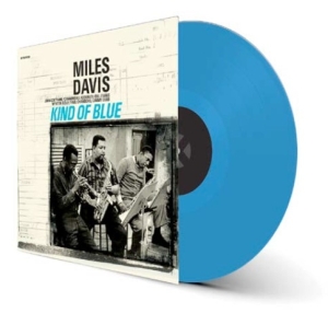 Miles Davis - Kind Of Blue i gruppen Minishops / Miles Davis hos Bengans Skivbutik AB (3923129)