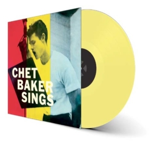 Chet Baker - Sings i gruppen Minishops / Chet Baker hos Bengans Skivbutik AB (3923134)