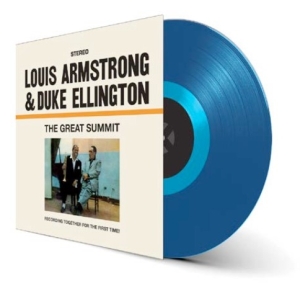 Armstrongl. & Ellingtond - Great Summit i gruppen Minishops / Louis Armstrong hos Bengans Skivbutik AB (3923139)