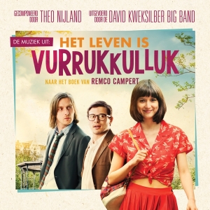 OST - Het Leven Is Vurrukkulluk (Theo Nijland) i gruppen CD / Film-Musikkkal hos Bengans Skivbutik AB (3923152)