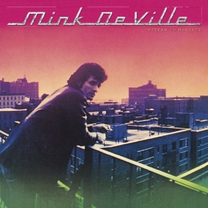 Mink Deville - Return To Magenta i gruppen VI TIPSER / Julegavetips CD hos Bengans Skivbutik AB (3923167)