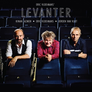 Vloeimans Eric & Azmeh Kinan & Vliet Jeroen Van - Levanter i gruppen CD / Jazz hos Bengans Skivbutik AB (3923168)