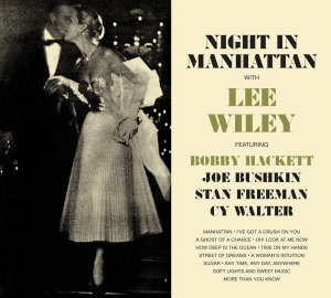 Lee Wiley - Night In Manhattan/Sings Vincent Youman's & Irvin.. i gruppen CD / Jazz hos Bengans Skivbutik AB (3923174)