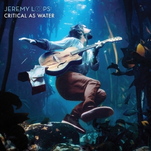 Jeremy Loops - Critical As Water i gruppen CD / Pop-Rock,Annet hos Bengans Skivbutik AB (3923203)