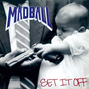 Madball - Set It Off i gruppen -Startsida MOV hos Bengans Skivbutik AB (3923235)